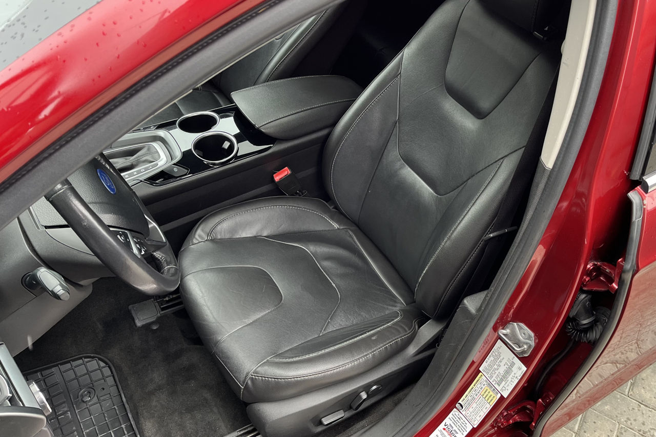 Ford Fusion- Прокат // Rent // Chirie фото 9