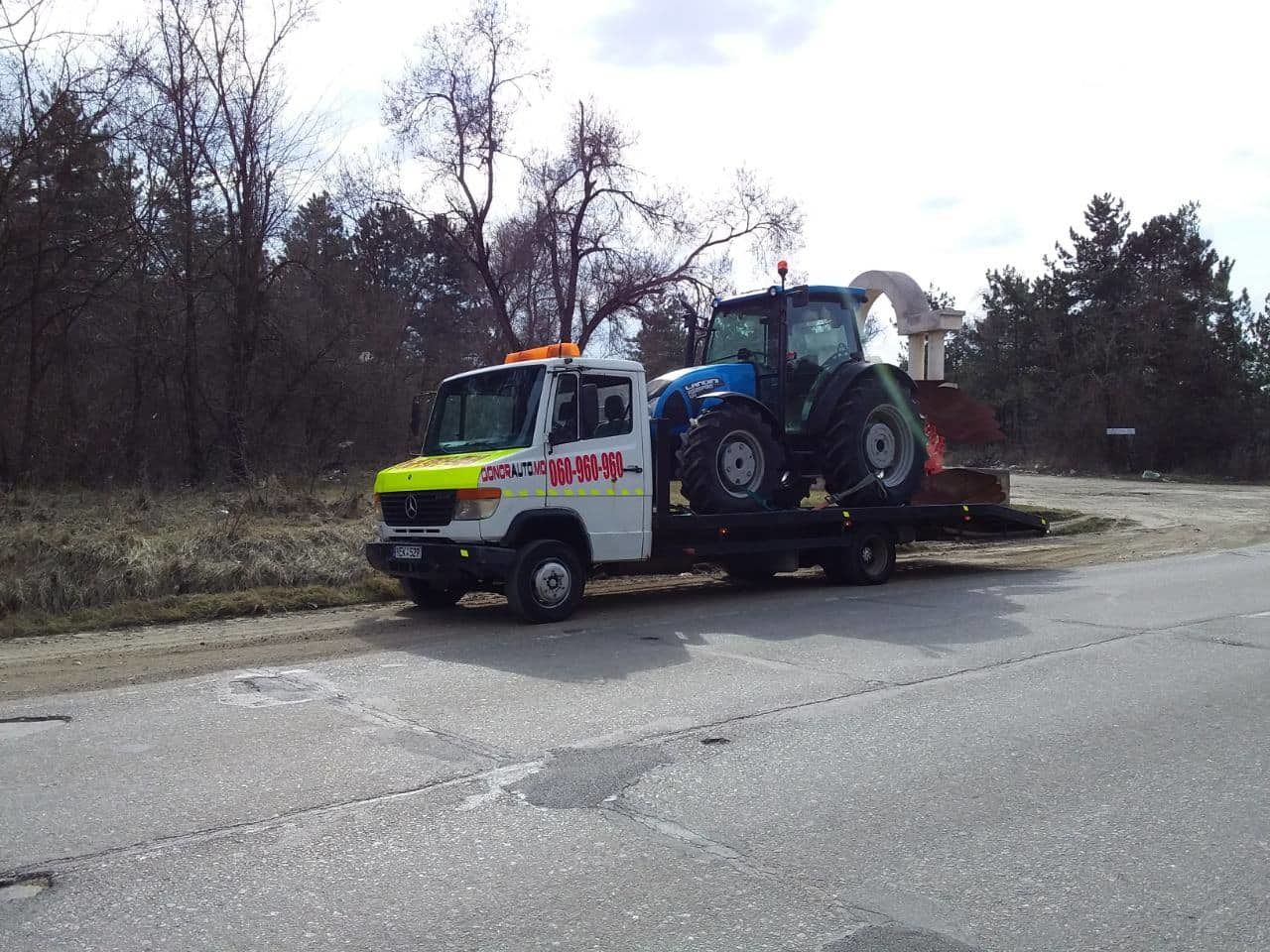 Перевозка кишинев