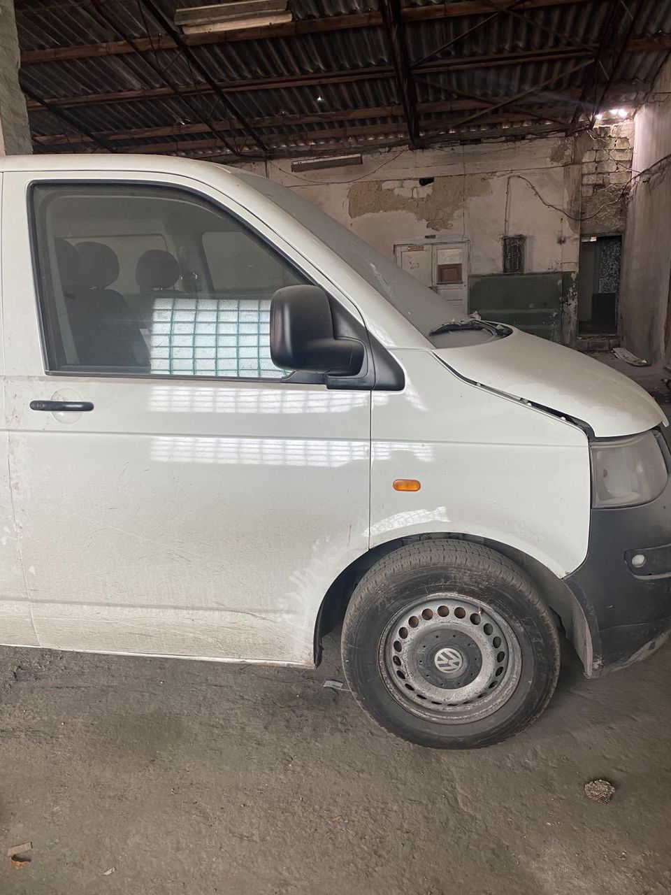 Разборка (Dezmembrarea) VW T5 Caravelle 2.5 ТDI, 2008 foto 8