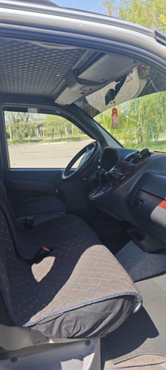 Mercedes Vito foto 8
