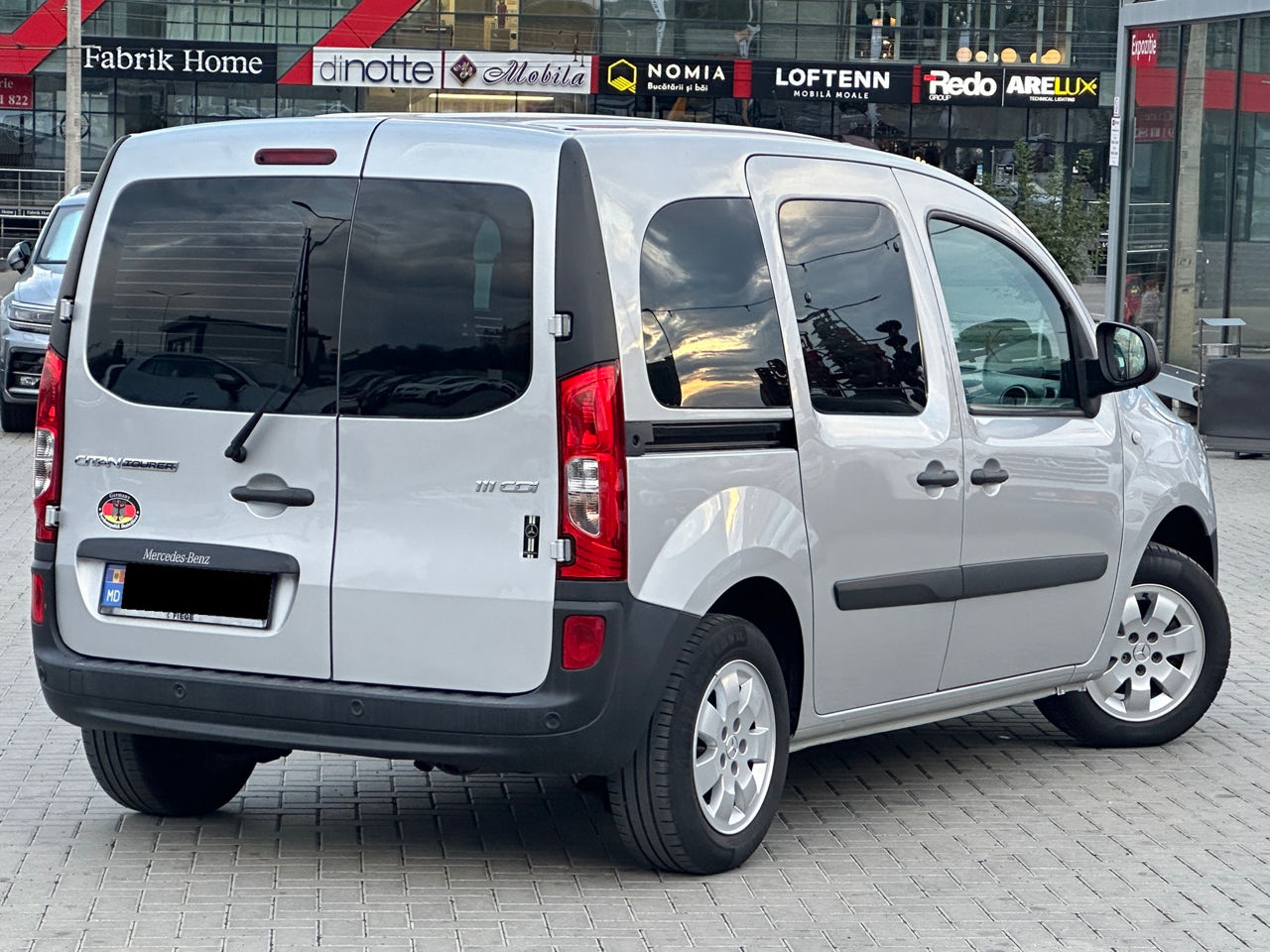 Mercedes Citan foto 3