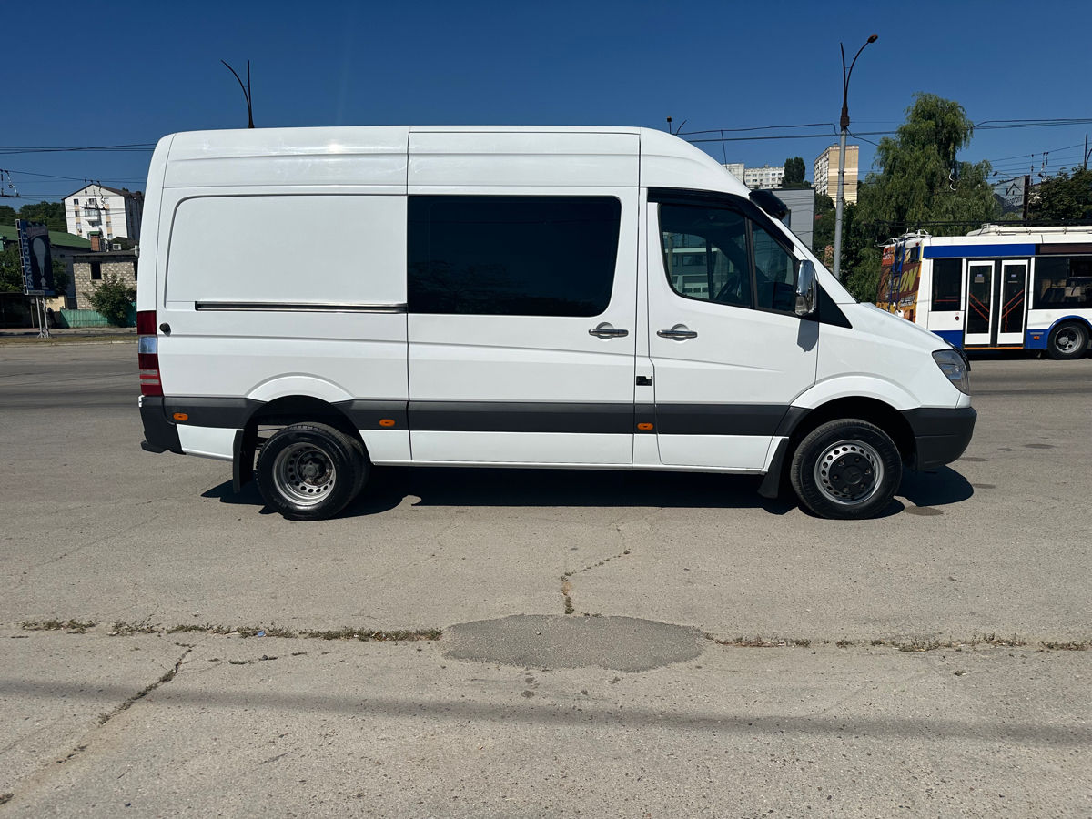 Mercedes Sprinter 519cdi 2013 foto 3