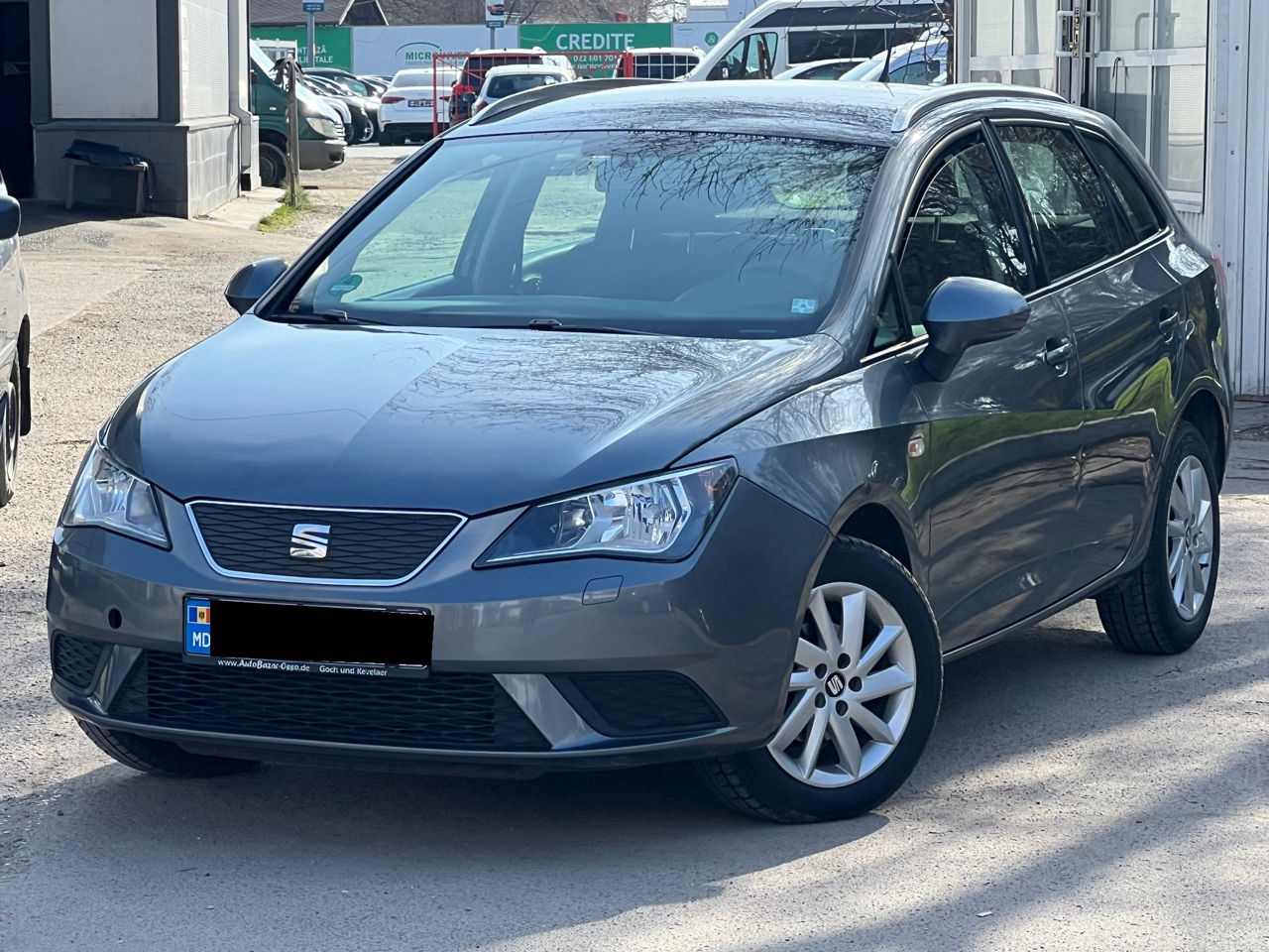 Seat Ibiza foto 0
