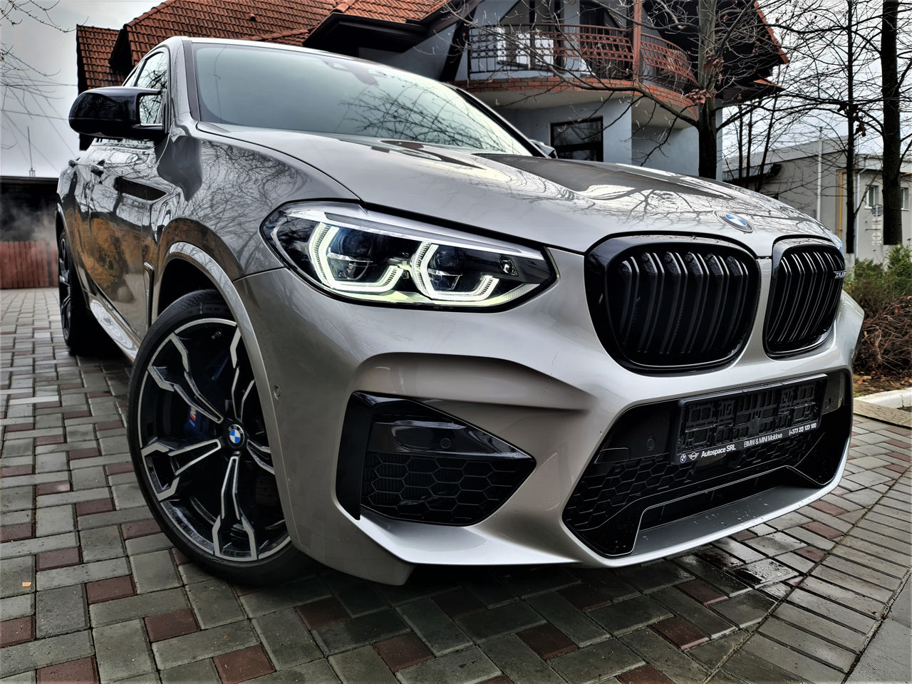 BMW X4