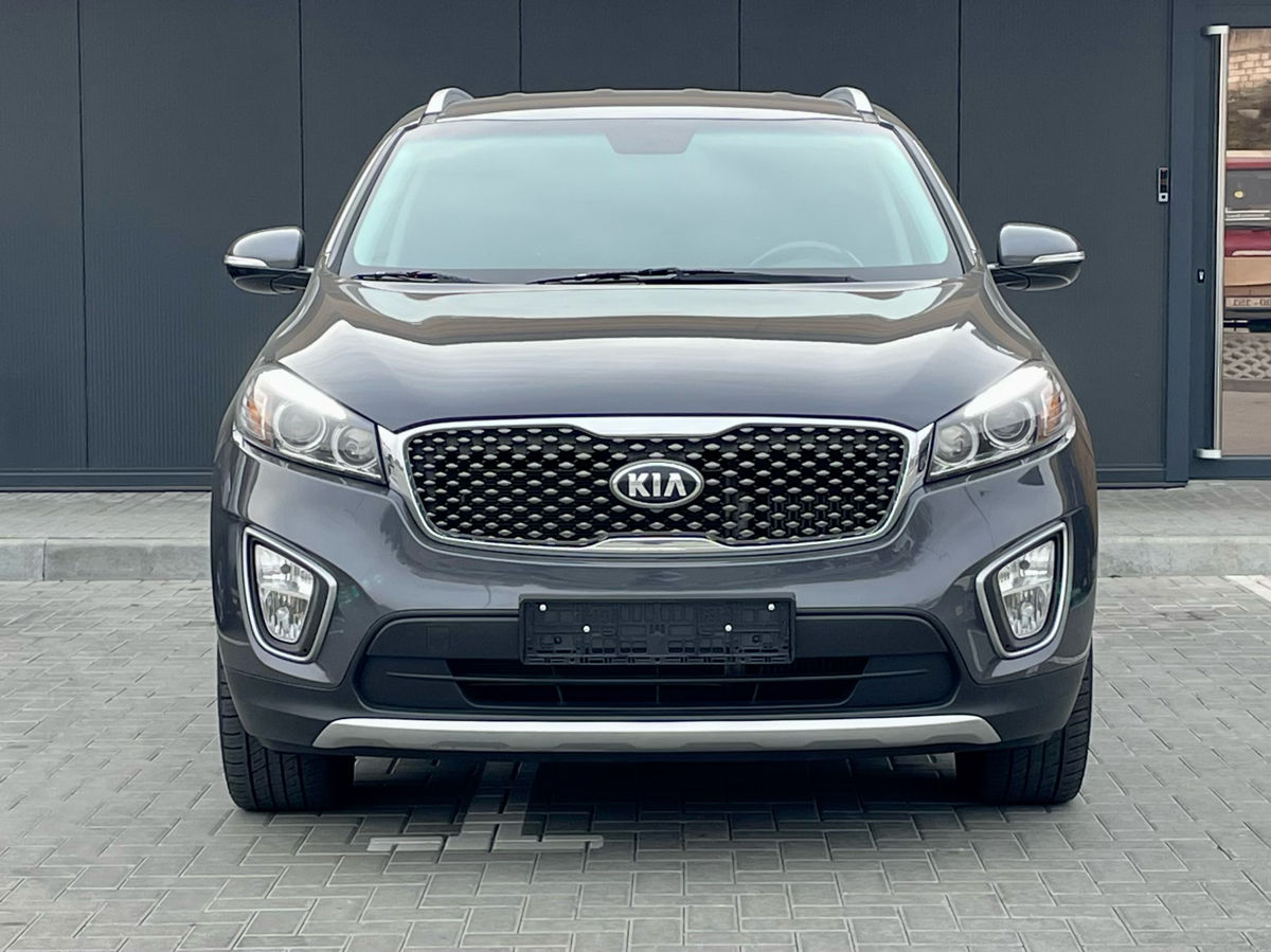 KIA Sorento foto 1