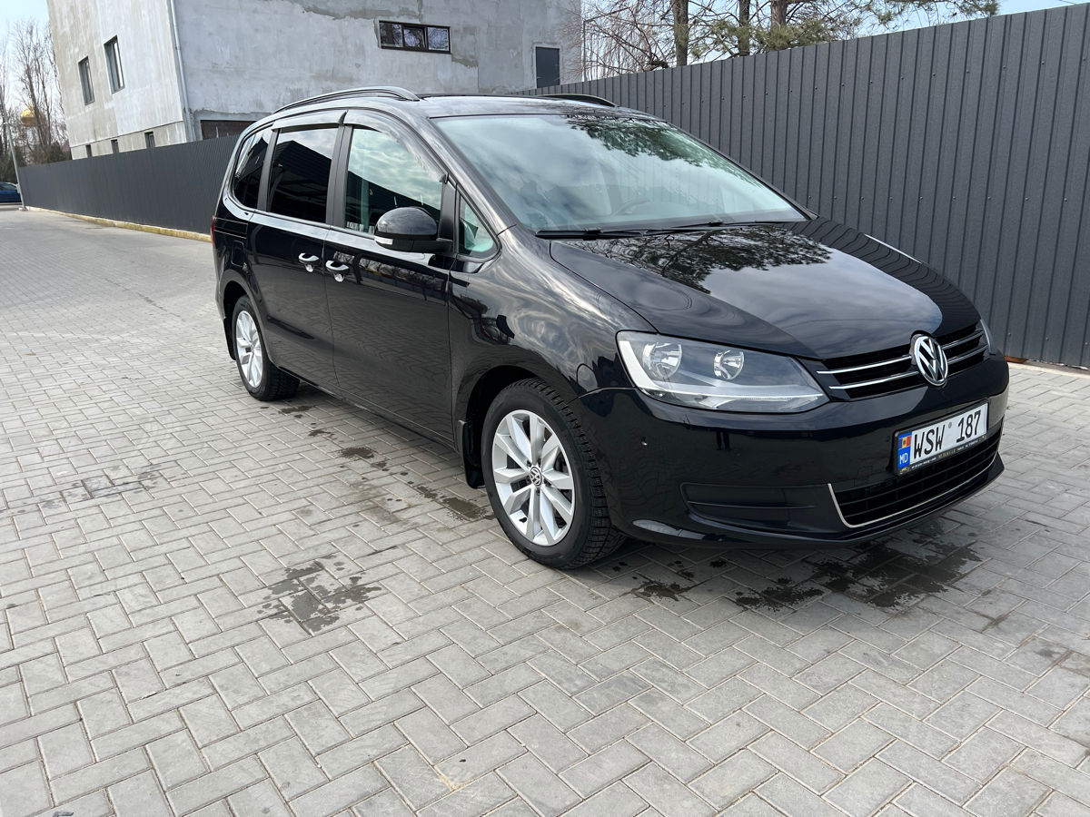 Volkswagen Sharan foto 0