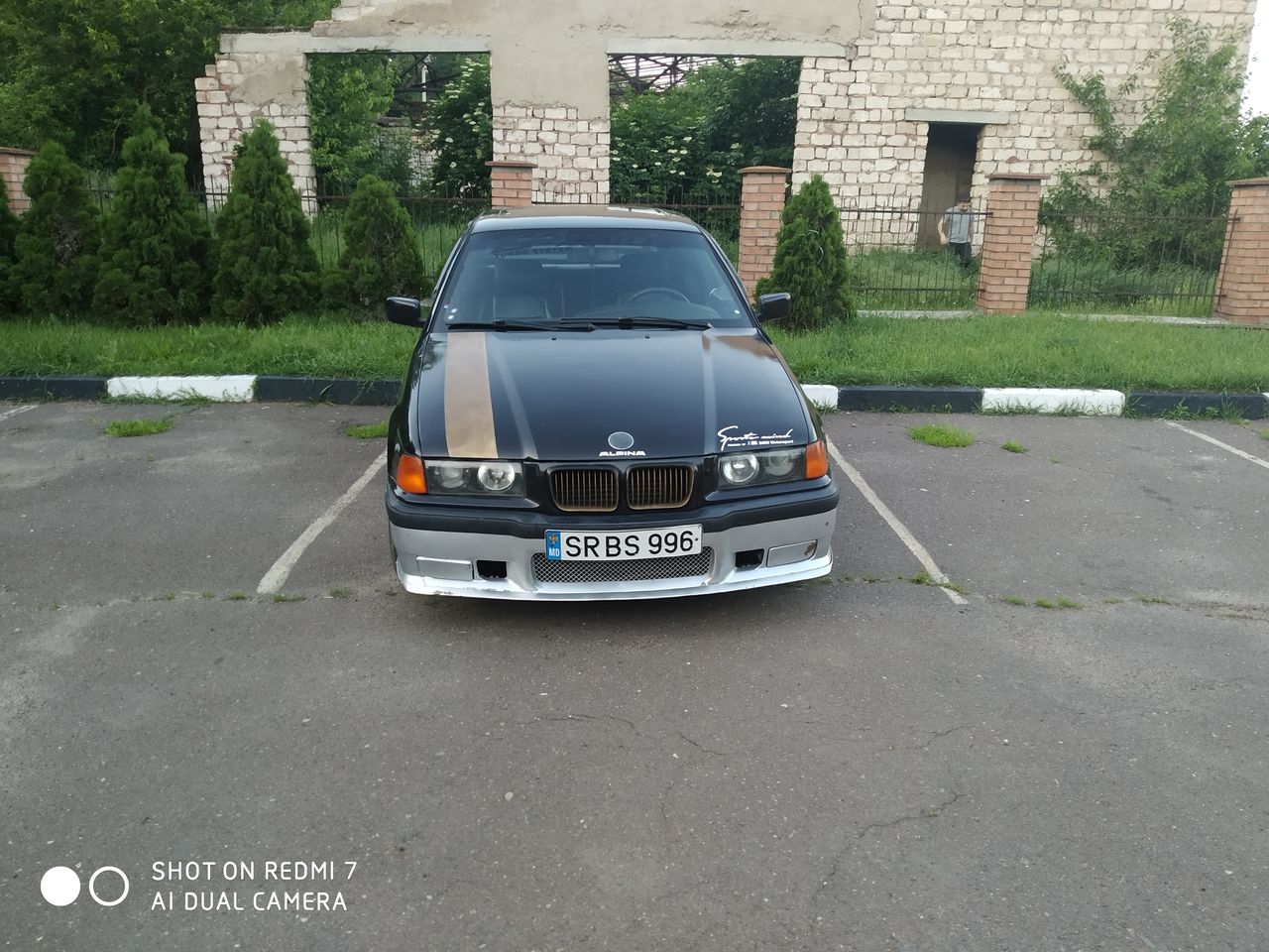 Разборка bmw симферополь