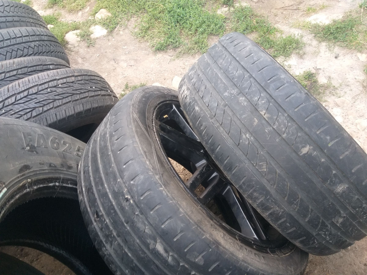 Диски на Q7 5/130r20 foto 5