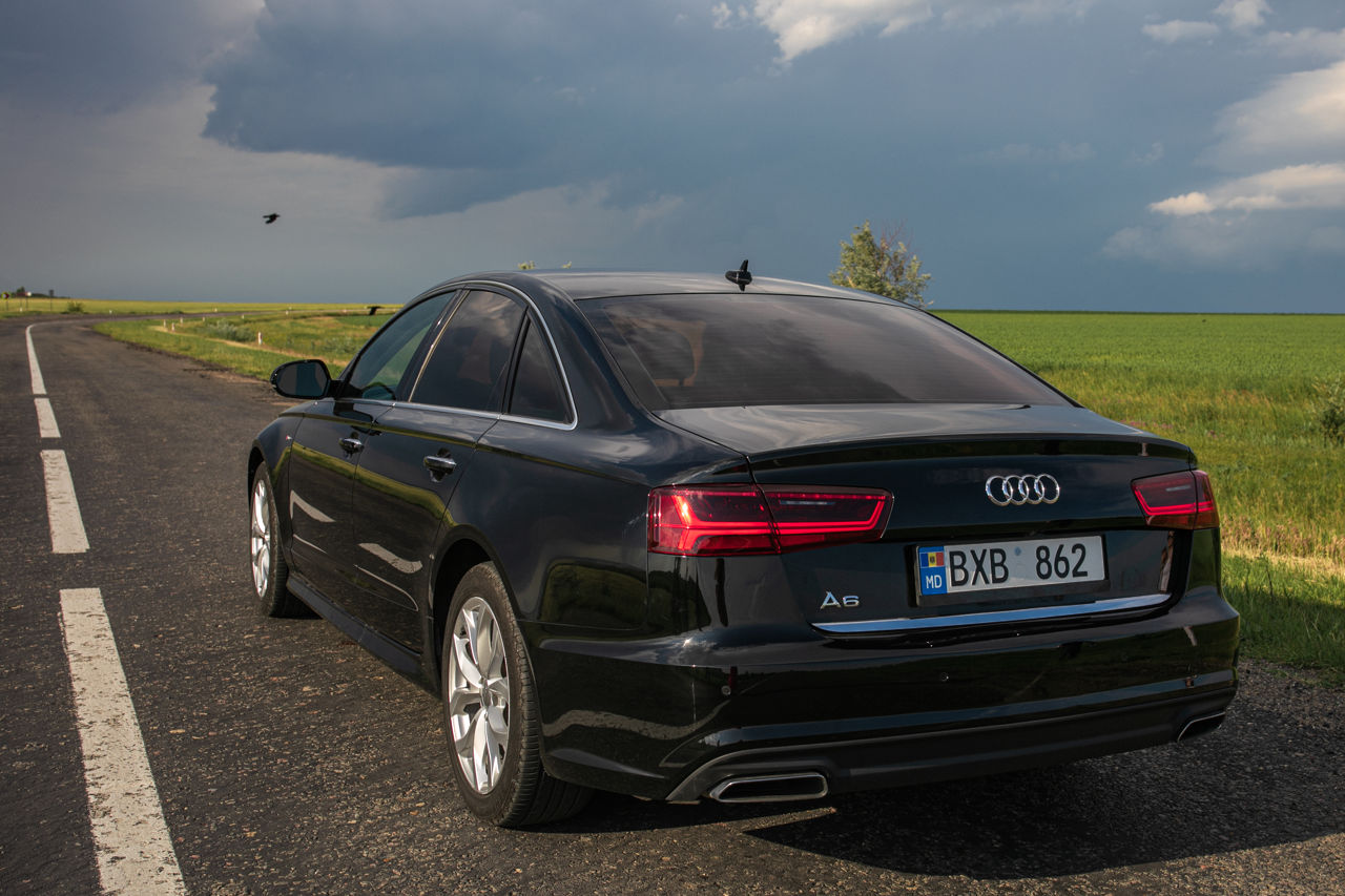 Audi A6 foto 3