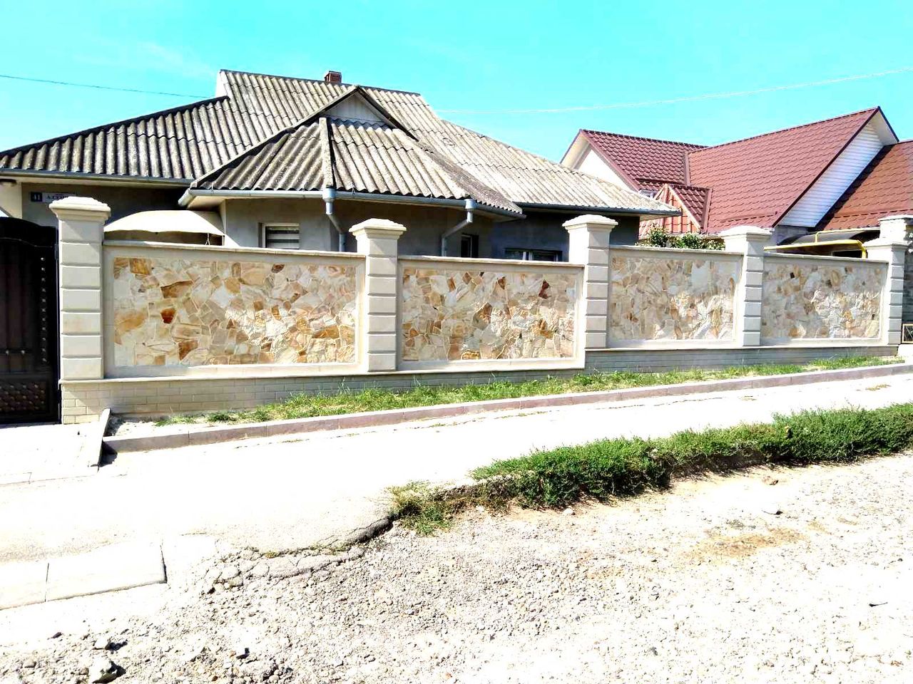 Piatra naturala Chisinau,Orhei,Telenesti,Rezina-натуральный камень Кишинев,Оргеев,Теленешты,Резина foto 8
