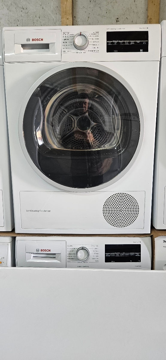 Bosch, Siemens, Miele