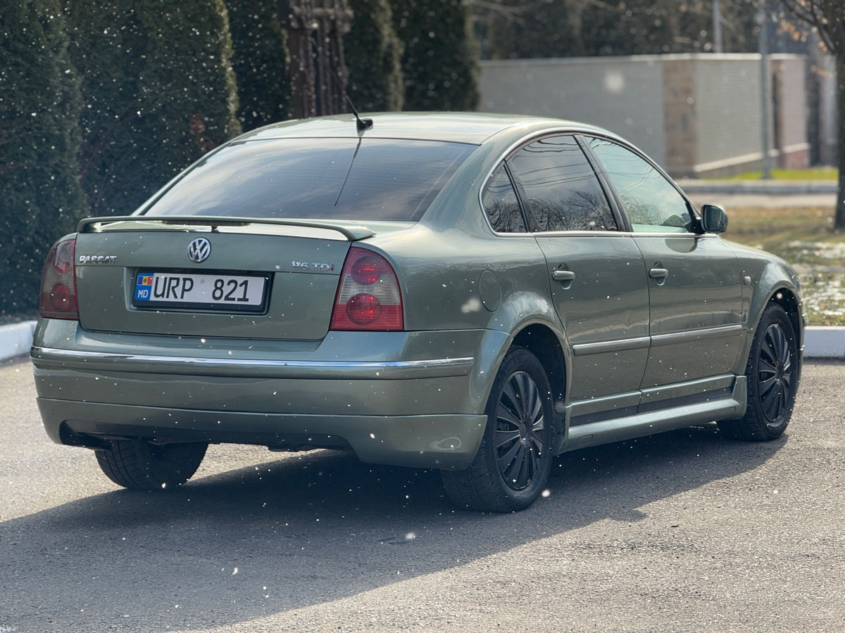 Volkswagen Passat foto 3