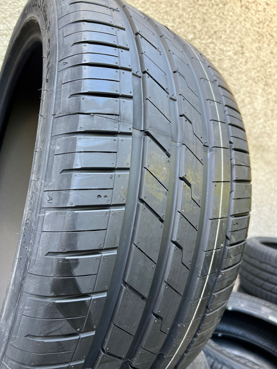 285/40 R22 Hankook Ventus S1 Evo3/ Доставка, livrare toata Moldova foto 4