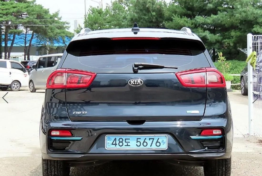 KIA Niro foto 3