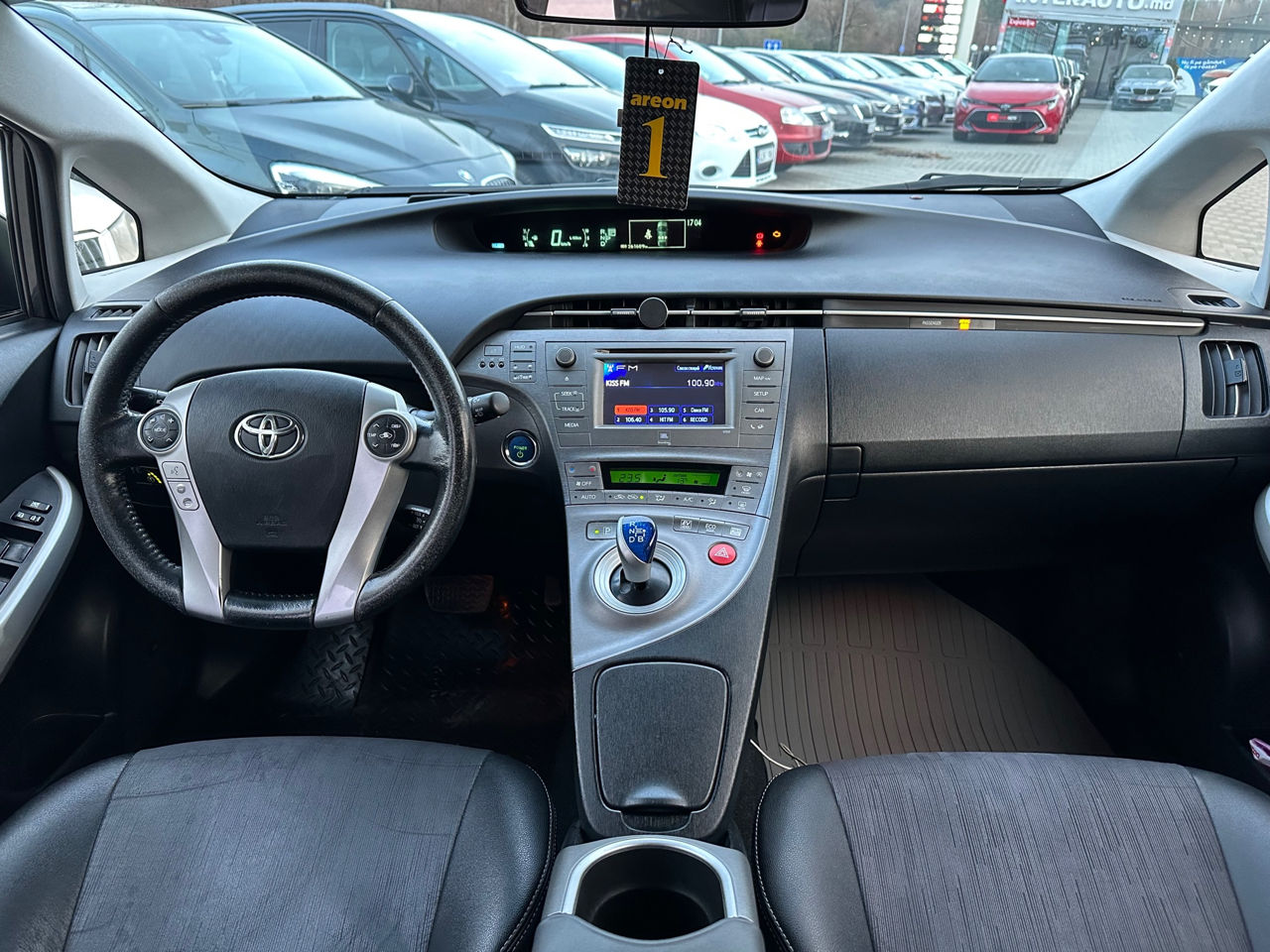 Toyota Prius foto 11