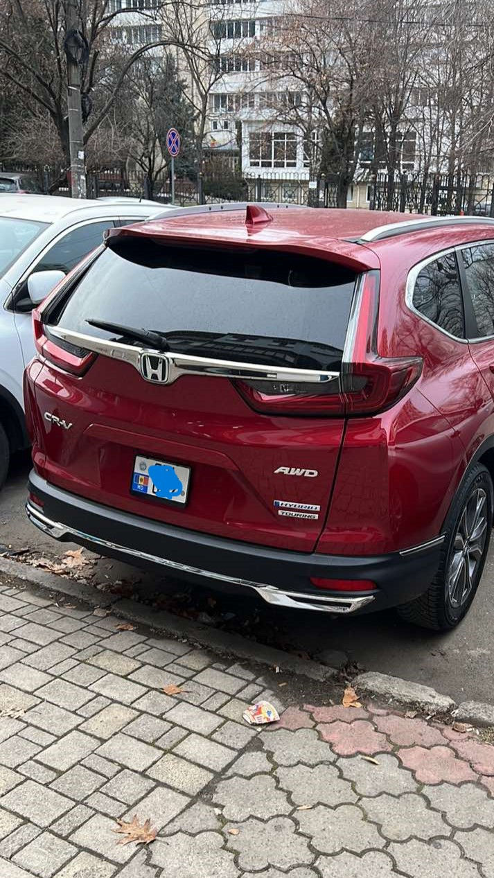 Honda CR-V foto 2