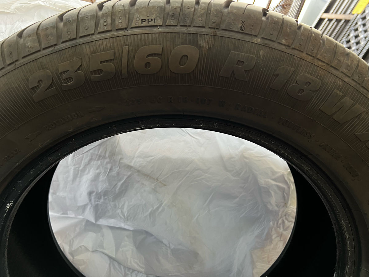 235/60 R18 Platin RP420 Summer Летняя