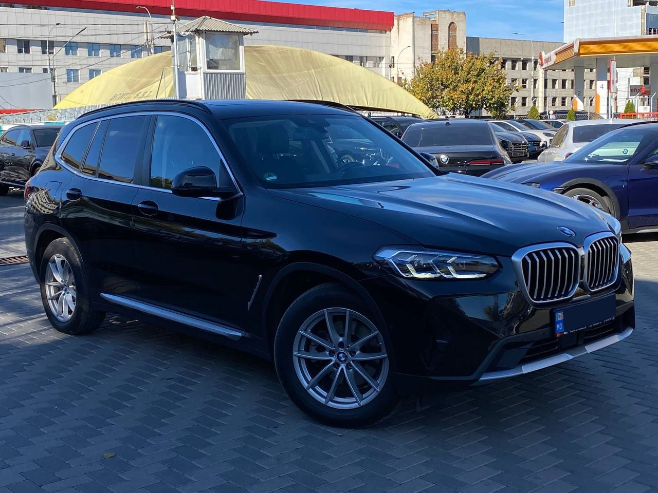 BMW X3 foto 4