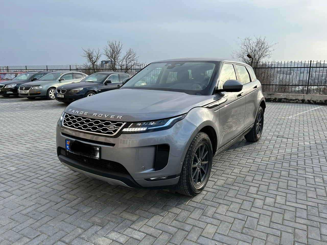 Land Rover Range Rover Evoque foto 1