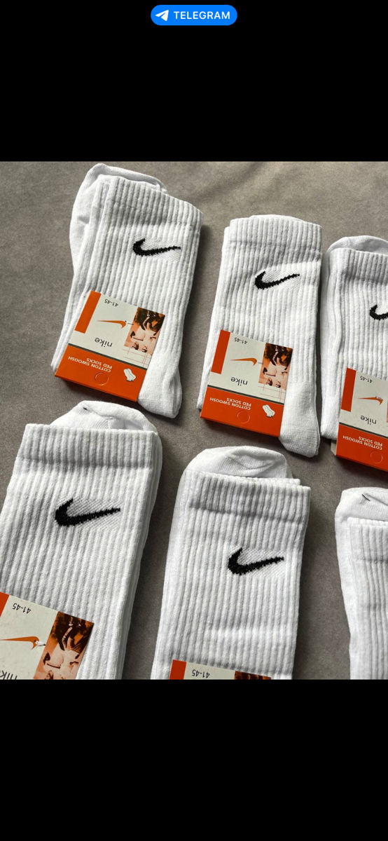Șosete Nike ( livrez și prin poștă ) фото 2