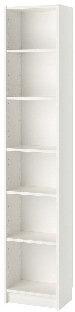 Etajeră IKEA Billy cu 6 rafturi 40x28x202 - Livrare în toată Moldova! Credit 0% foto 2