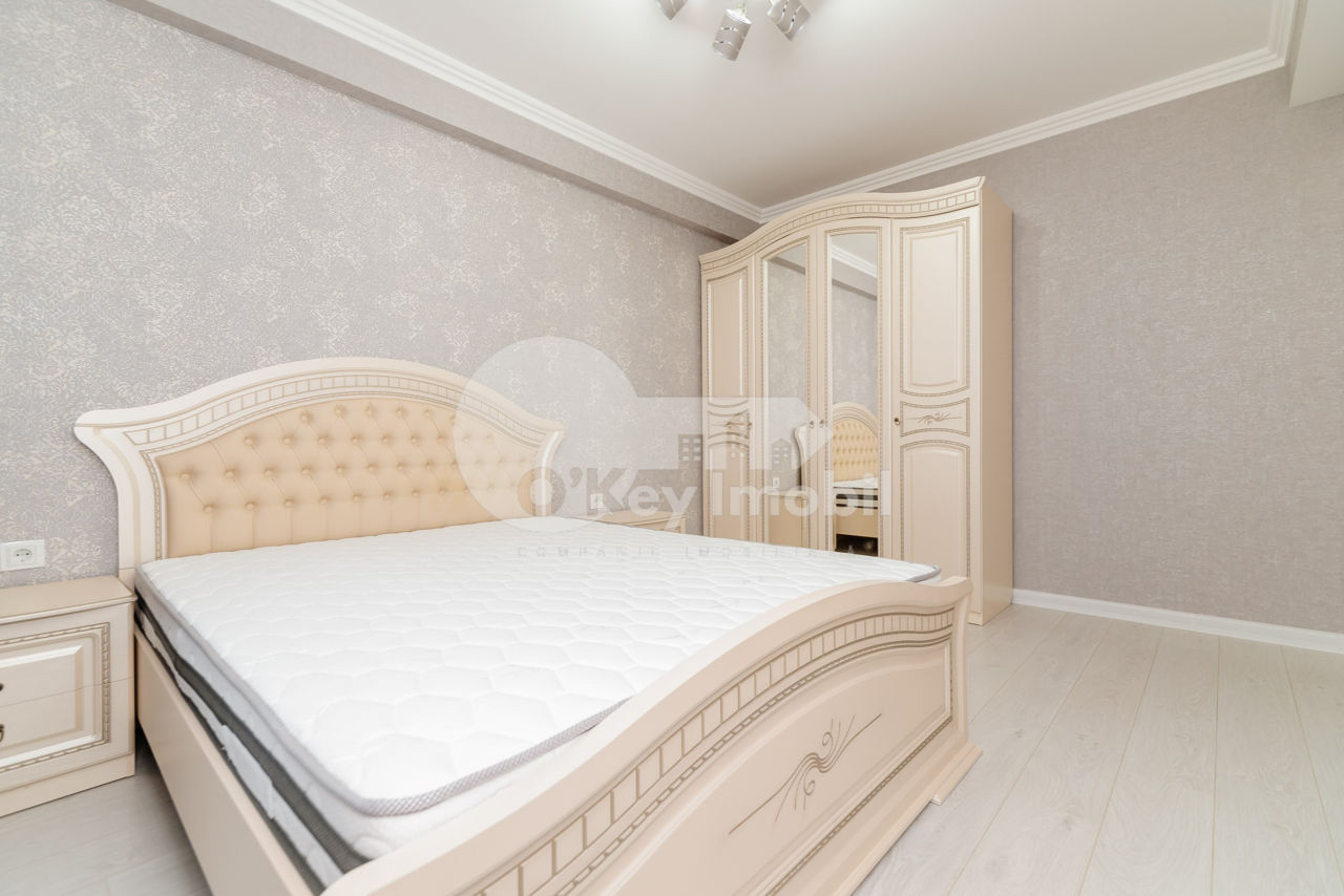 Apartament cu 2 camere, 70 m², Botanica, Chișinău foto 4