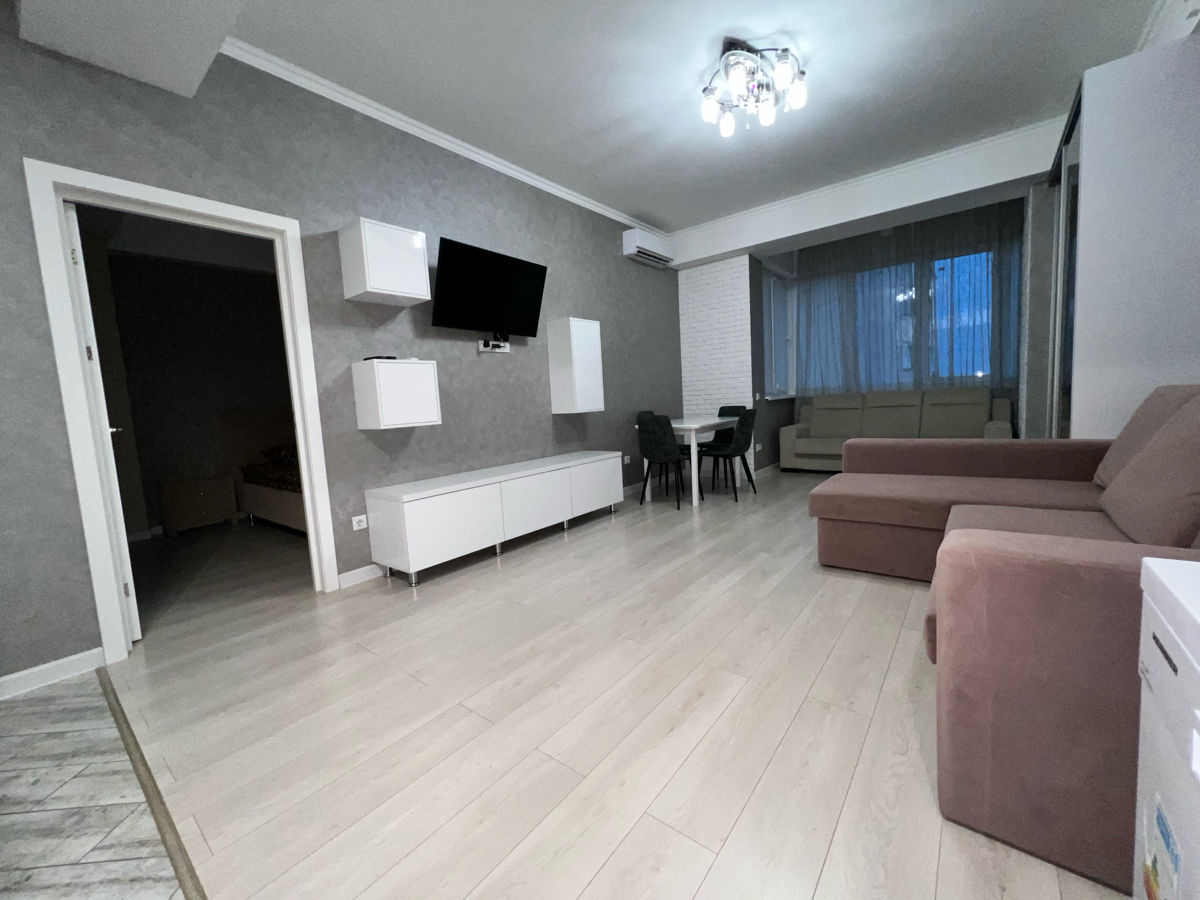 Apartament cu 2 camere,  Centru,  Chișinău mun. foto 1