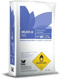 Multi-K GG / Nitrat De Potasiu / Haifa Chemicals Ltd. foto 0
