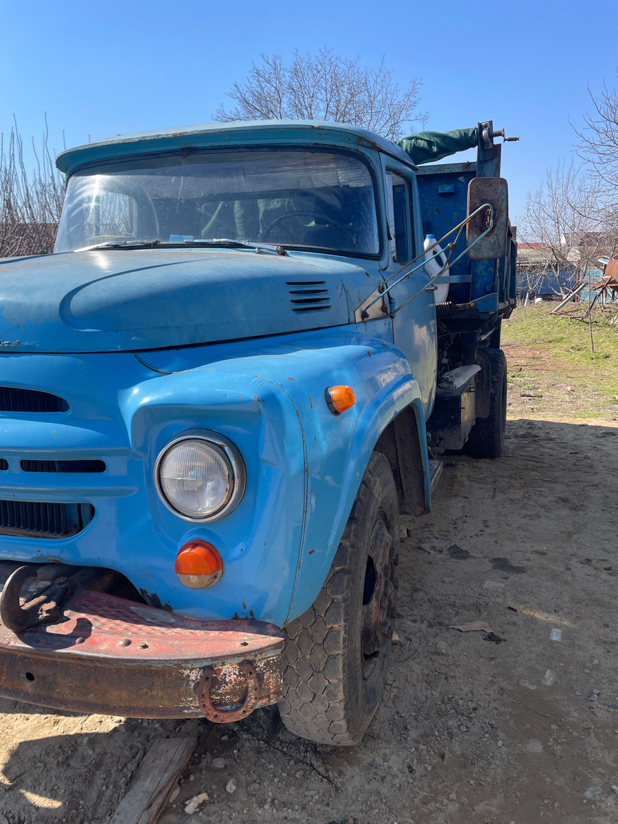ЗИЛ Zil 130 foto 0
