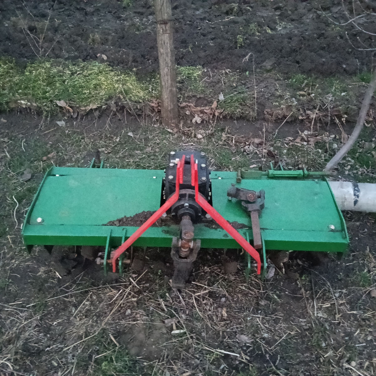 Minitractor  foto 9