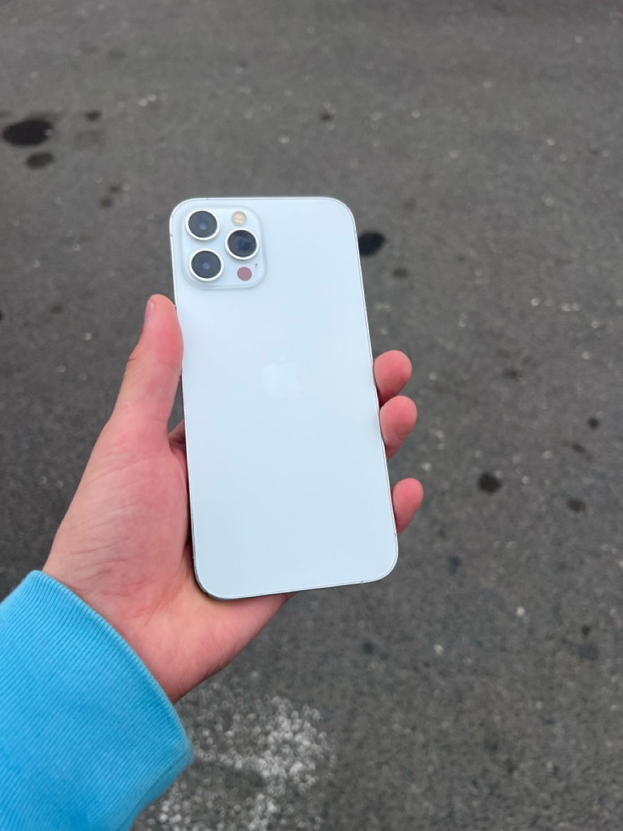 iPhone 12 Pro Max foto 0