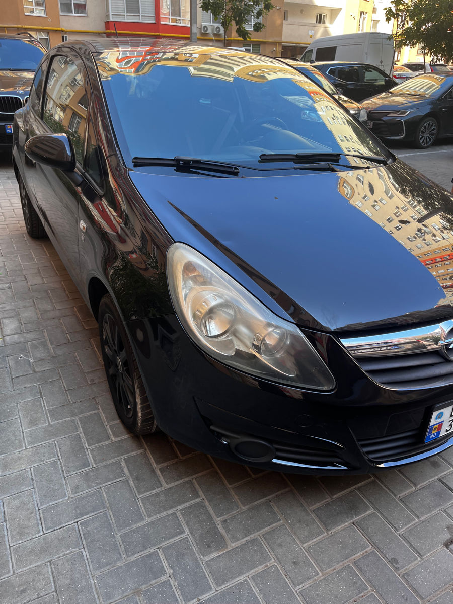 Opel Corsa foto 0