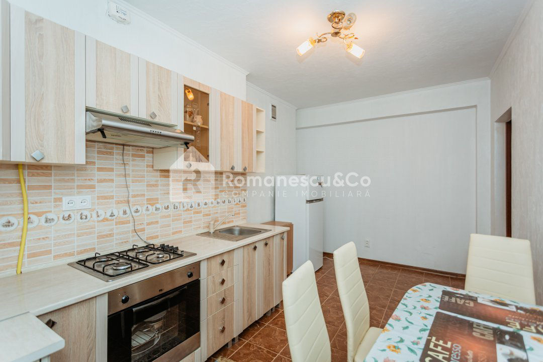 Apartament cu 1 cameră, 46 m², Centru, Chișinău foto 4