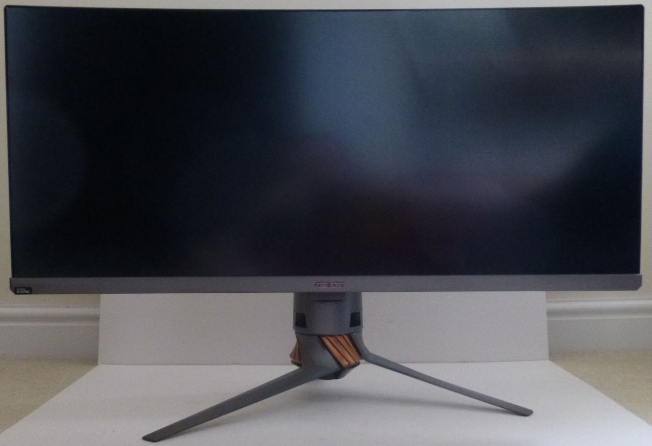 Asus PG348Q 34inci разбитый экран Ecran spart foto 4