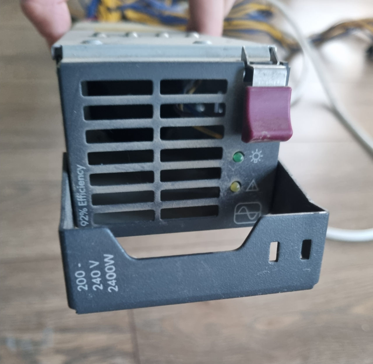 Серверный Блок питания HP HSTNS-PR16, Sursa de alimentare pentru server фото 0