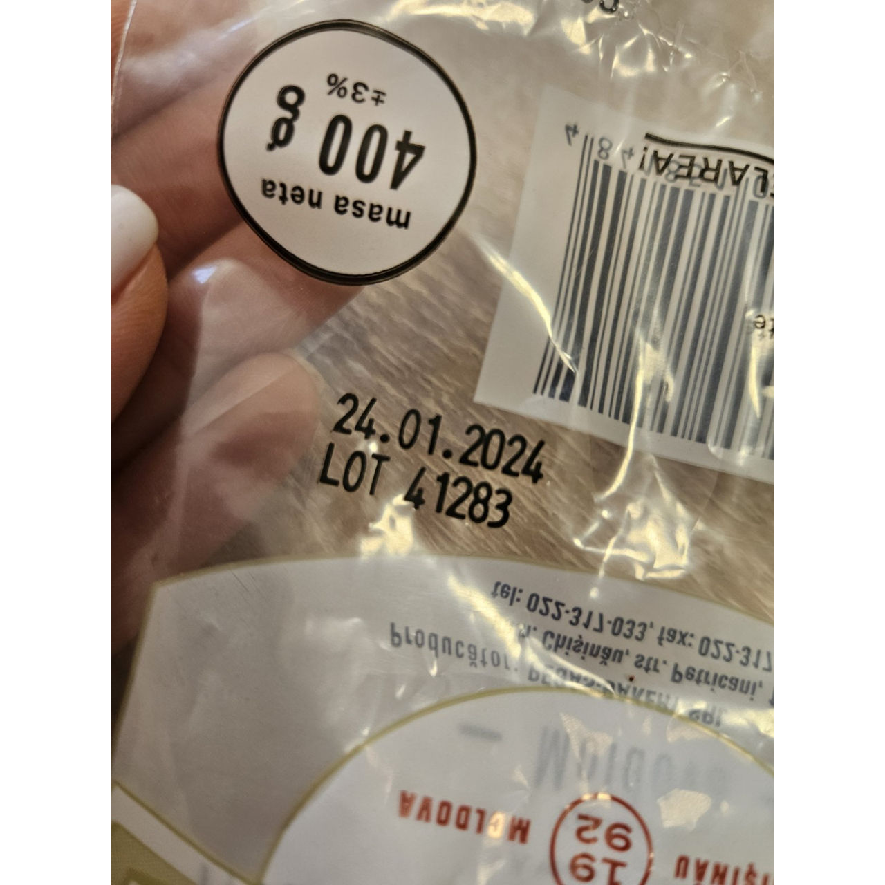 Датер ручной ( сроки годности и лот продуктов) foto 2