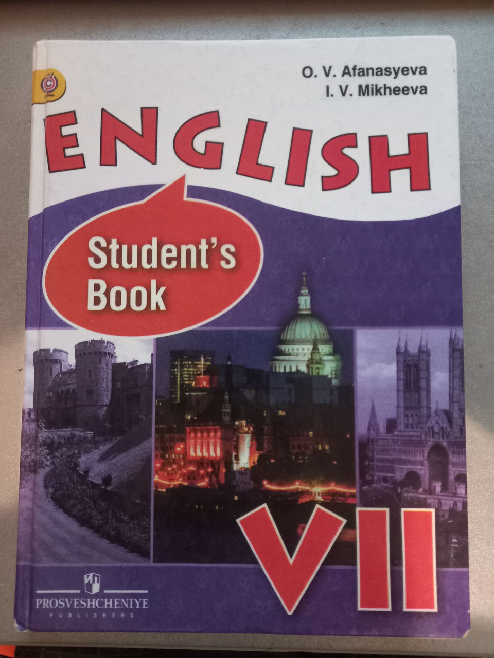 English Student s Book