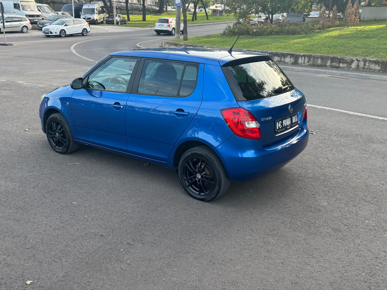 Skoda Fabia foto 7