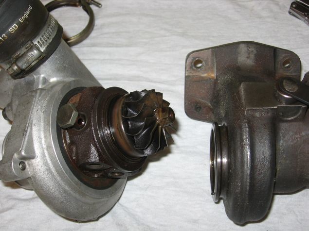 Reparatii turbine,reconditionare turbosuflante la cel mai inalt nivel si cel mai mic pret 150euro!!! foto 3
