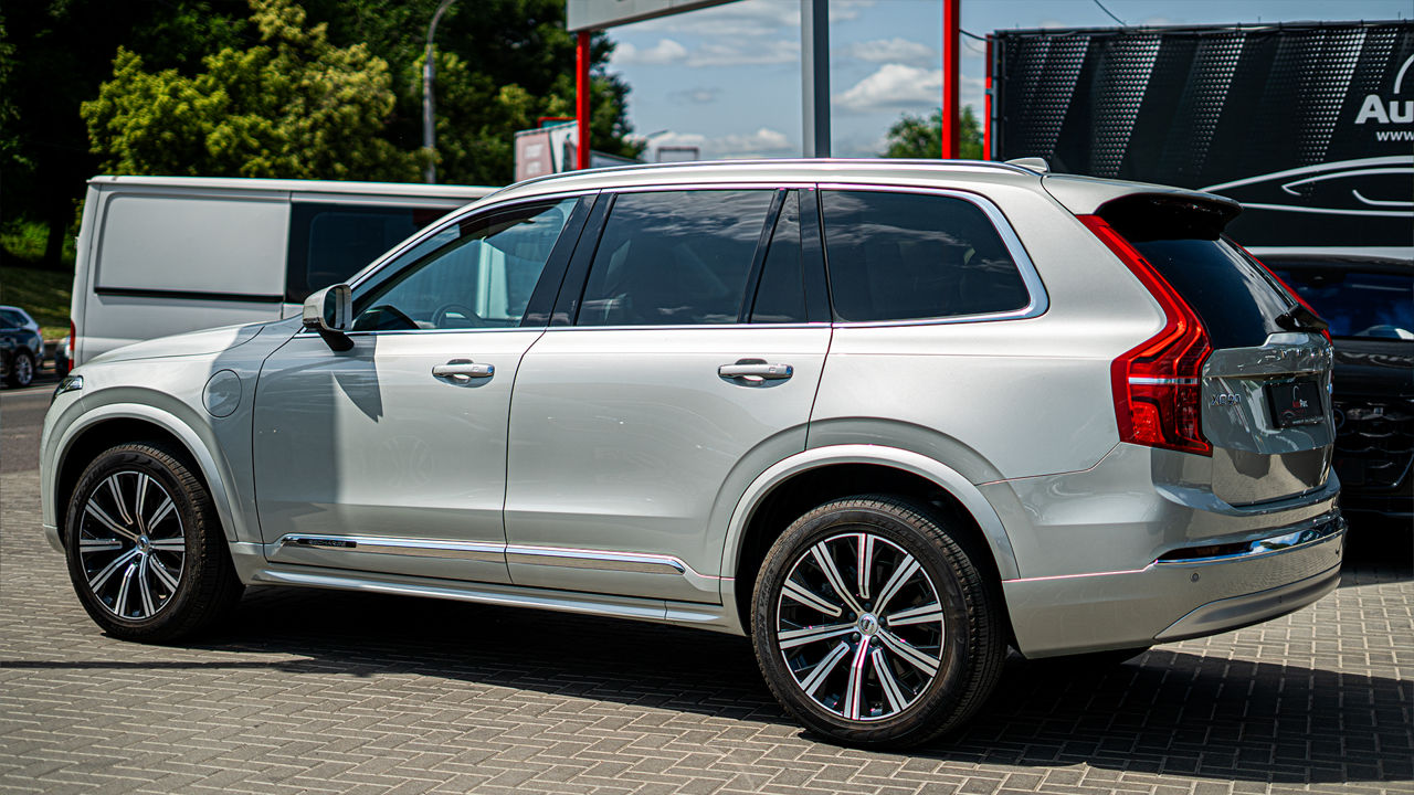 Volvo XC90 foto 3