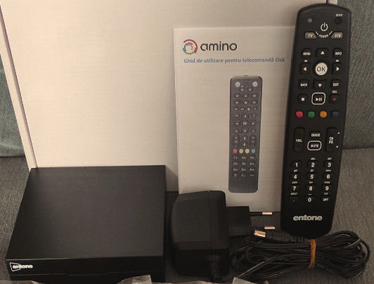 Tv-Box Entone Kamai 510x foto 0