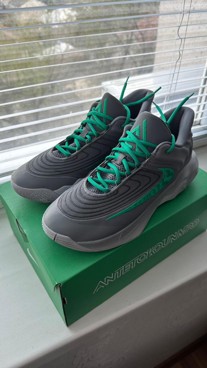 Adidasi Nike Giannis Immortality 4 foto 0