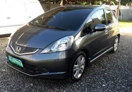 Honda Jazz foto 3