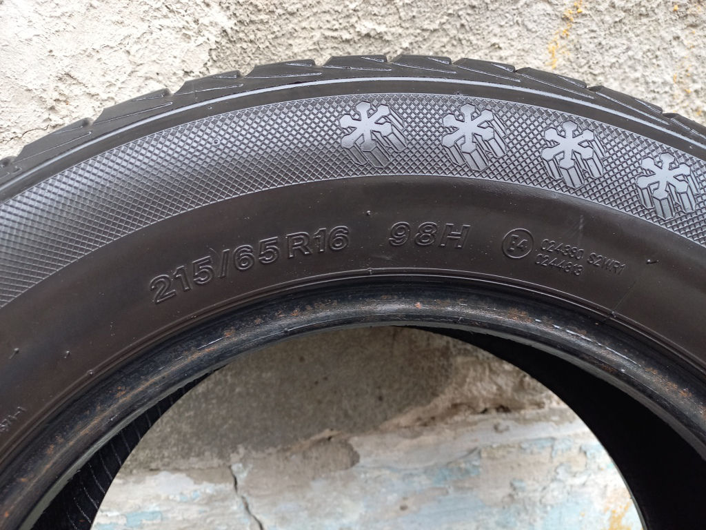215/65 R16, Зимние Шины, Lassa