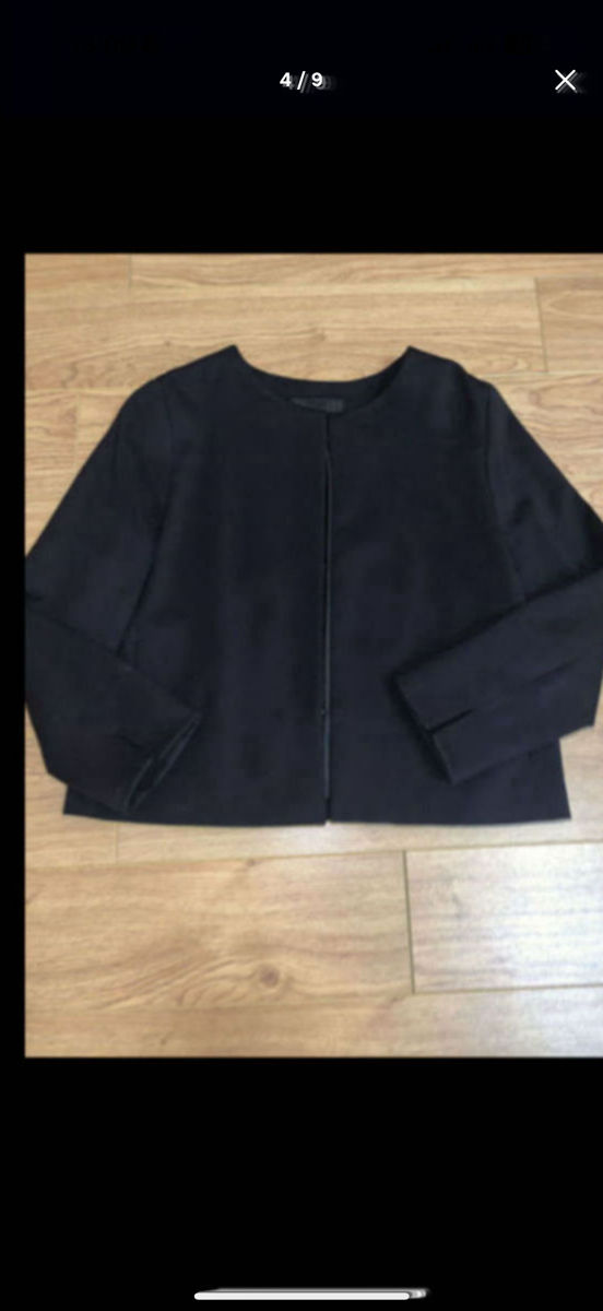 Sacou uniqlo xs /пиджак  фото 3