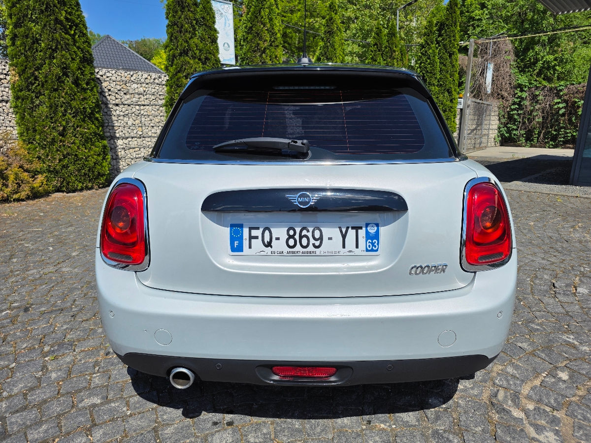 Mini Cooper фото 4