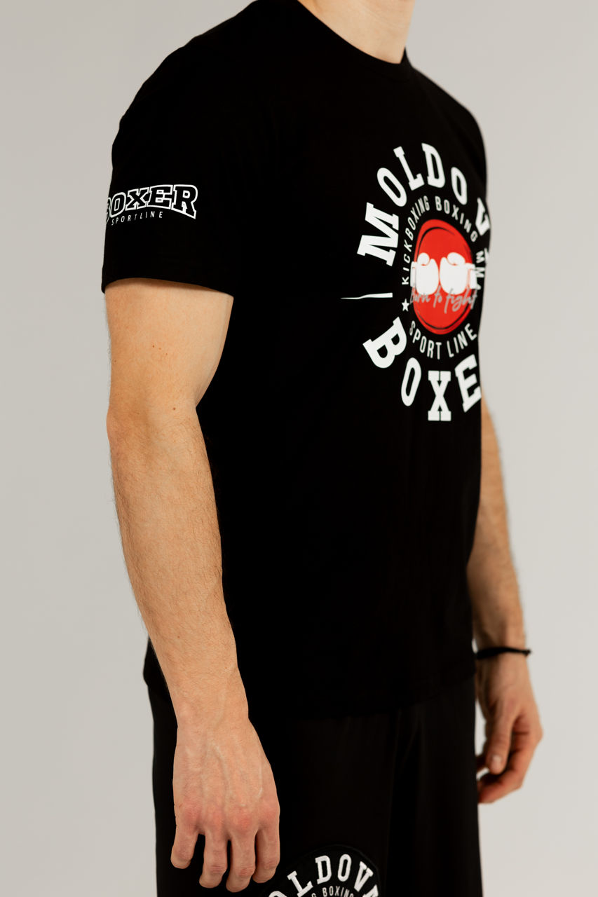 Футболки  Boxer //  В наличии  (K-1,mma,muay-thai,mix-fight) фото 1