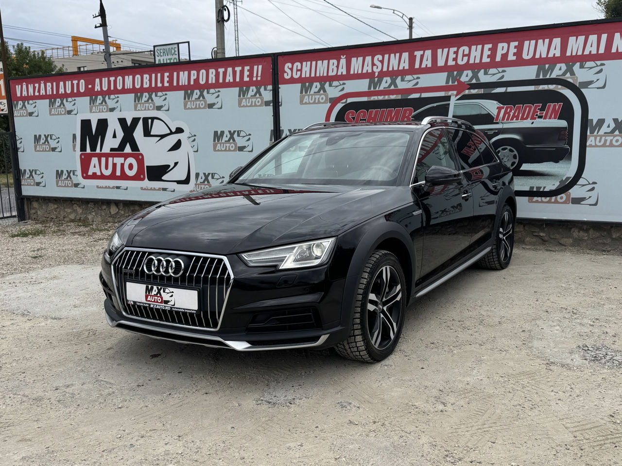 Audi A4 Allroad