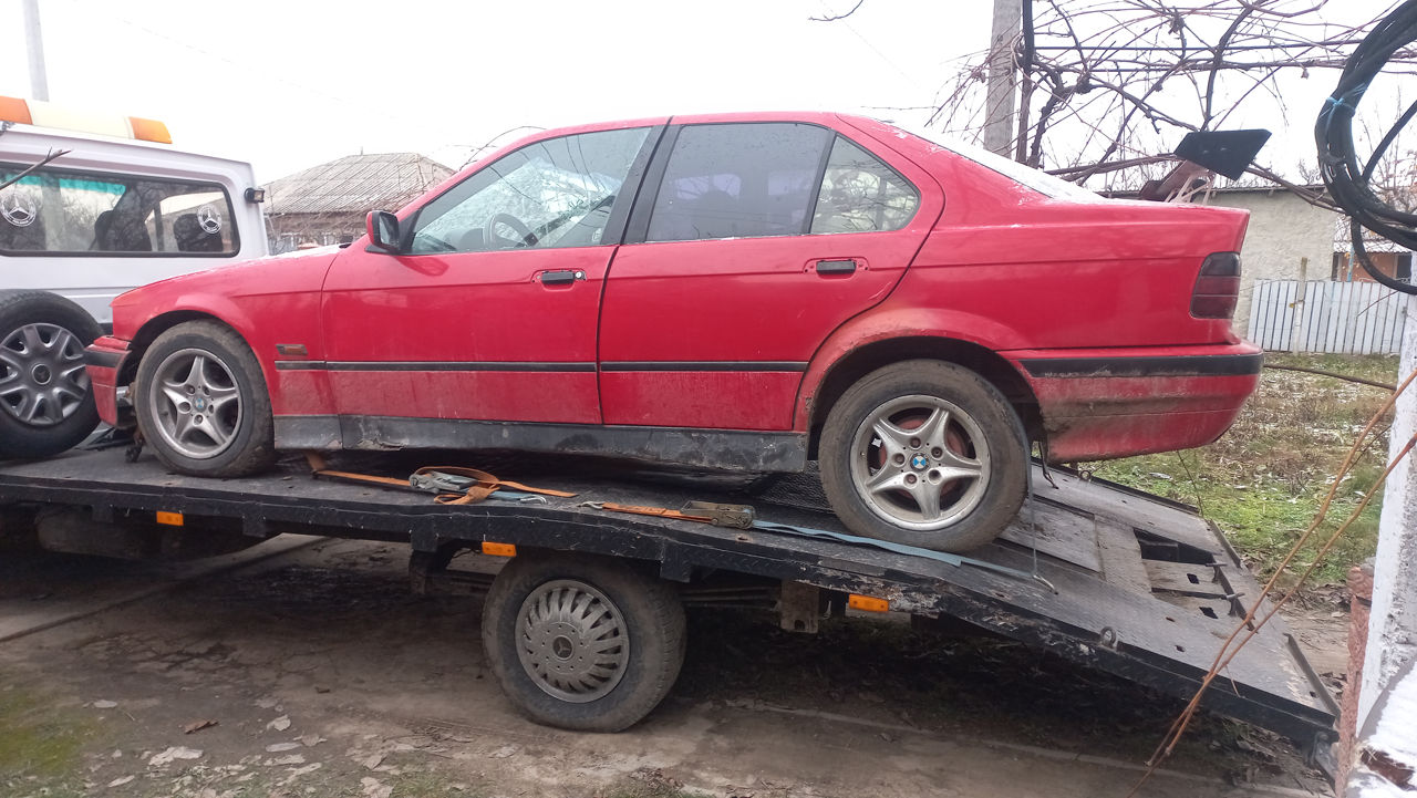 Piese bmw e36 foto 2