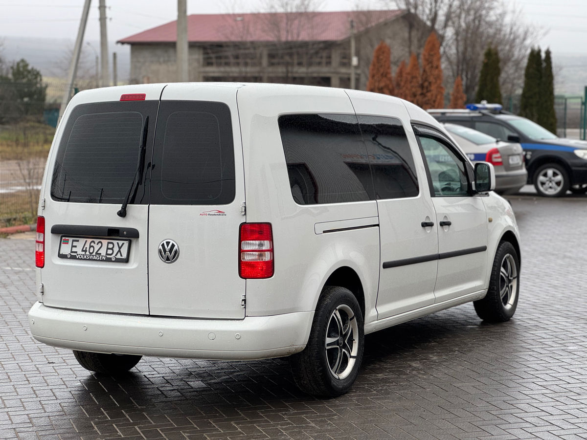 Volkswagen Caddy foto 3